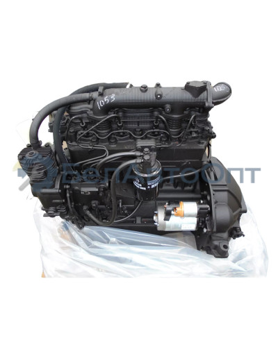 Двигатель Д-243-1053 (переоборудование ЗИЛ 130/131)  ММЗ  Д243-1053